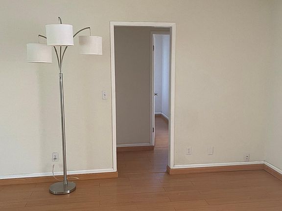 Living room to bedrooms