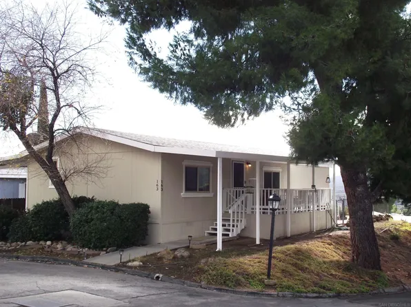 35109 Highway 79 Spc 163/unit 162, Warner Springs, CA 92086