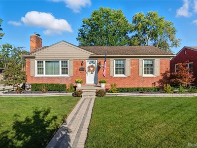 9840 Brookfield St, Livonia, MI, 48150