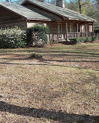 looking from the NorthWest