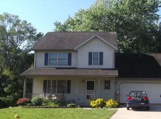 329 W White Pine Ct, Bloomington, IN 47403