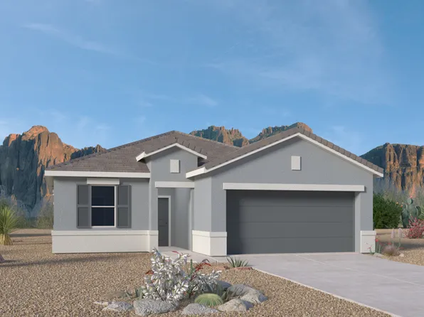 Baxter Plan, Heartland Ranch