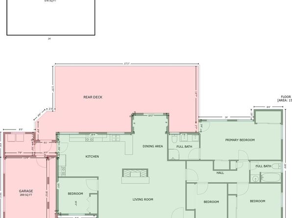 1099 S Potter Rd, Lancaster, SC 29720