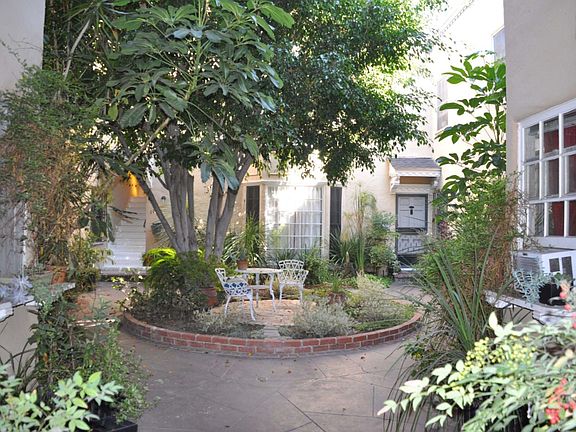 3rd image of 106 N Sweetzer Ave #110-1/2