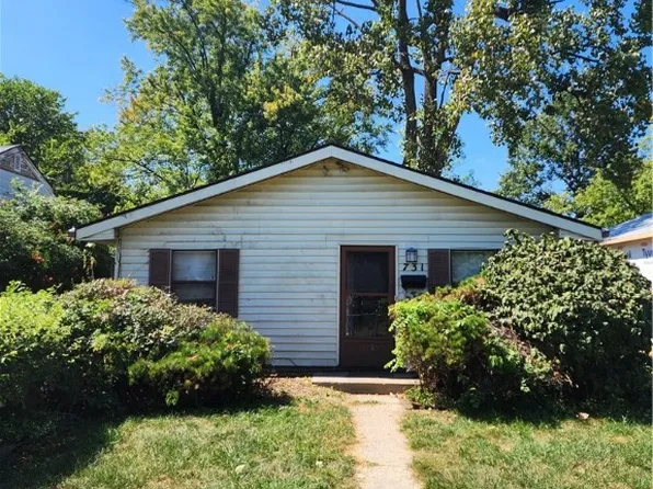 731 Whitmore Ave, Dayton, OH 45417