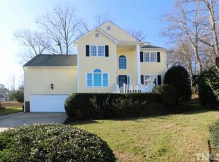 1901 Fishers Island Ct, Raleigh, NC 27604