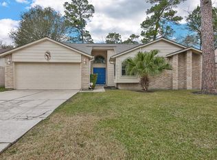 4107 Algernon Dr, Spring, TX 77373