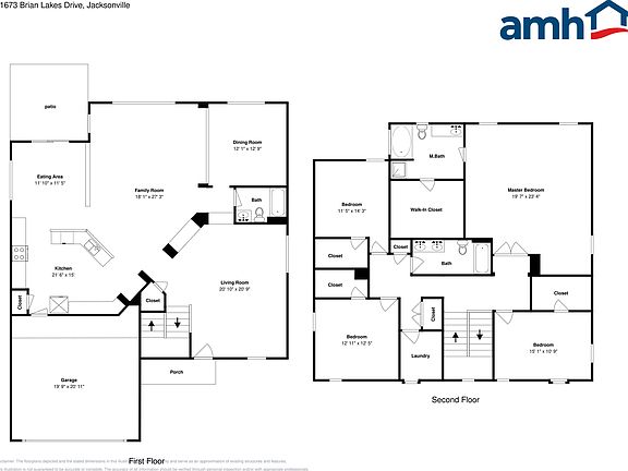2nd image of 11673 Brian Lakes Dr