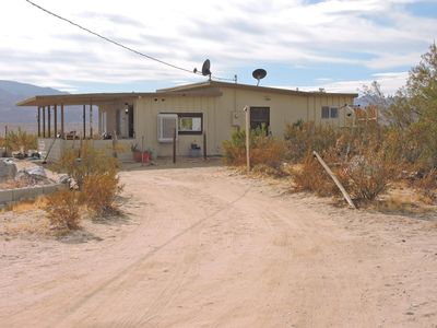 4223 Hilltop Rd, Twentynine Palms, CA, 92277