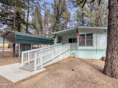 442 W Heller Ln, Lakeside, AZ, 85929