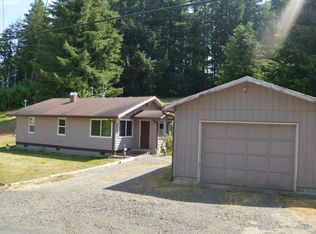 1229 Belmont Rd, Raymond, WA 98577
