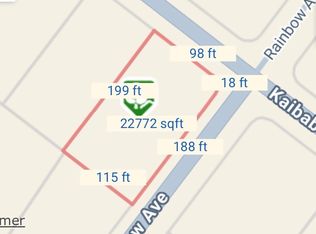 3663 E Kaibab St, Pahrump, NV 89048