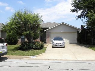 5812 Heatherglen Ter, Fort Worth, TX 76179