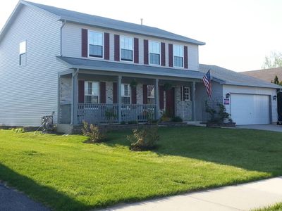 2112 Lone Star Dr, Lockport, IL, 60441