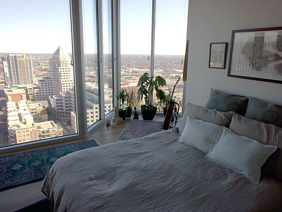 View from Master Bedroom