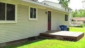 back deck