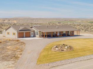365 Broken Spoke Loop, Greybull, WY 82426