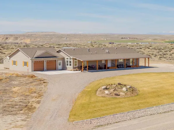 365 Broken Spoke Loop, Greybull, WY 82426