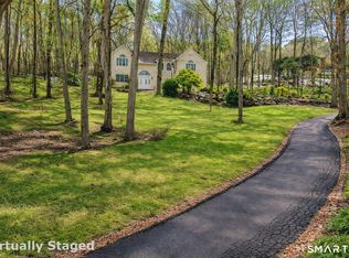 123A Peaceable Street, Redding, CT
