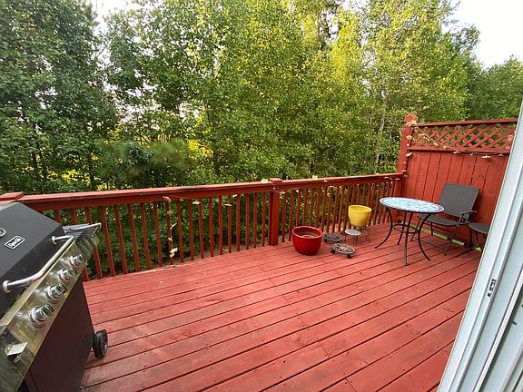 Back Deck