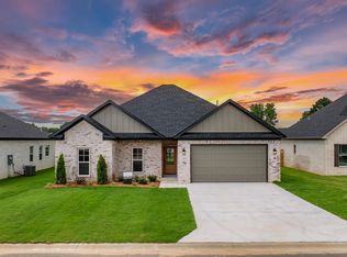 6 Evening Star Cv, Greenbrier, AR 72058