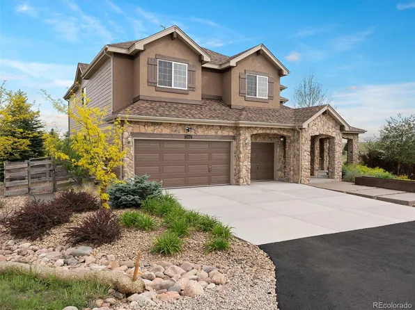 2402 Elkhorn Ranch Street, Parker, CO 80138
