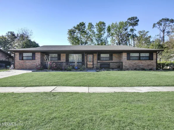 1112 GROVE PARK Drive S, Orange Park, FL 32073