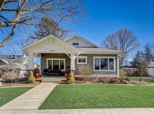 506 Academy St, Valparaiso, IN 46383