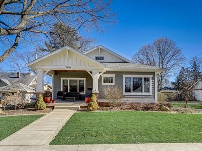 506 Academy St, Valparaiso, IN, 46383