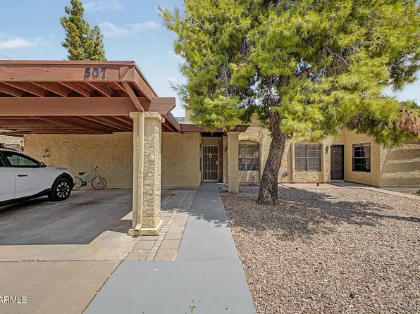 507 S PALO VERDE Way, Mesa, AZ 85208