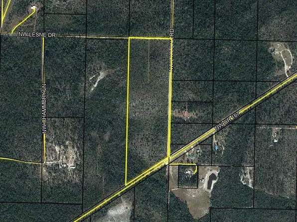 Highway 167 County Rd #167, Fountain, FL 32438