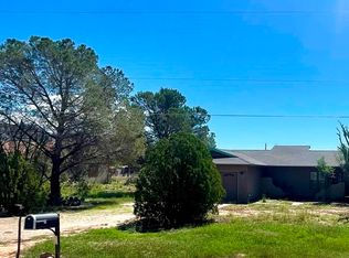 20 Bonito Blvd, La Luz, NM 88337