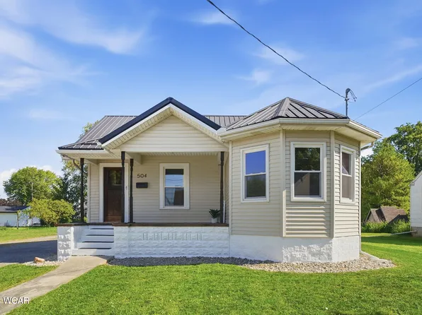 504 E 8th St, Delphos, OH 45833