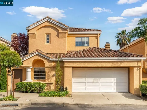 124 Cortona Dr, San Ramon, CA 94582
