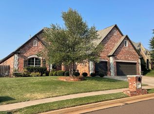 533 Man O War Ct, Edmond, OK 73025