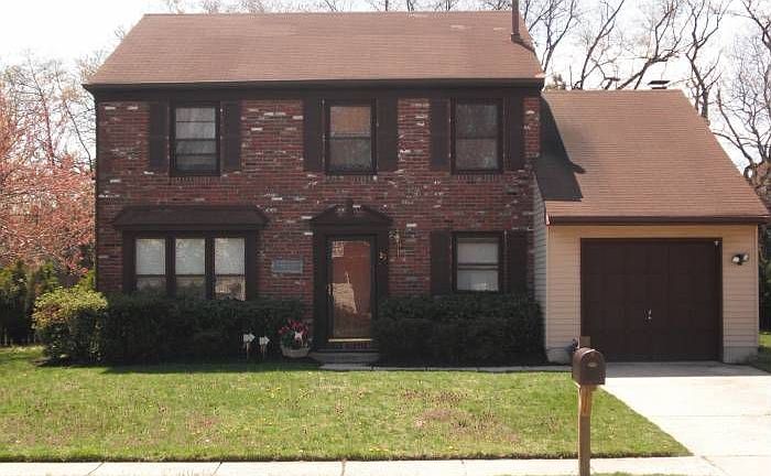Front Exterior