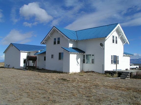 West side view