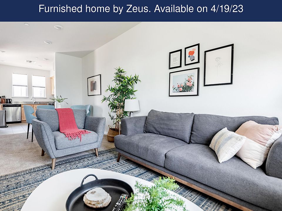 At Zeus, we design move-in ready homes and fully manage them ourselves.