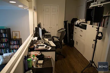 Rented by Bond New York