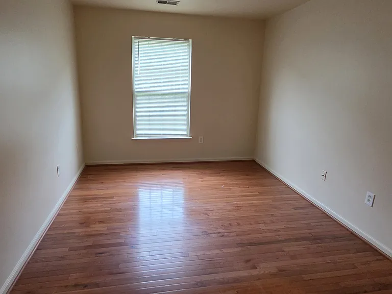 3rd bedroom with walk-in closet