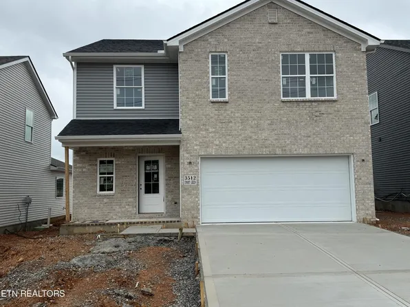 3512 Emory Green St Lot 54, Knoxville, TN 37931
