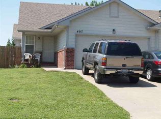 407 N Zachary Dr, Derby, KS 67037