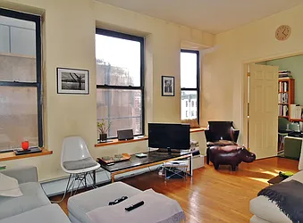 Rented by J Misrahi Realty Corp