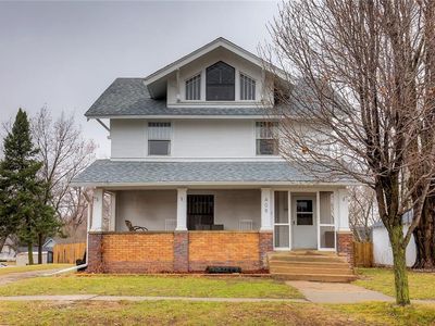 408 Maxwell St, Maxwell, IA, 50161
