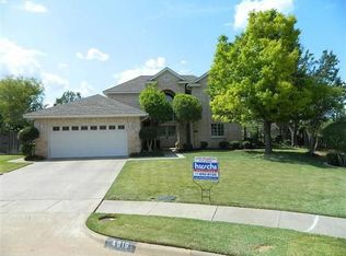 4819 Tortuga Trl, Wichita Falls, TX 76309