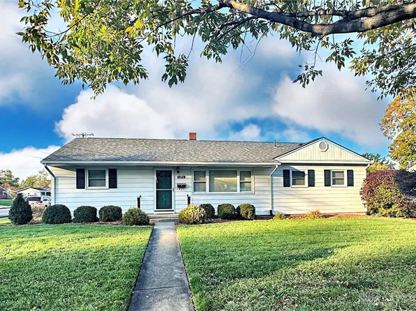 1395 Covent Rd, Troy, OH 45373