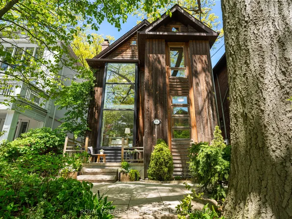 14 Hazel Ave, Toronto, ON M4E 1C5