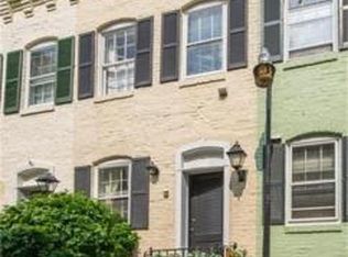 7 Pomander Walk NW, Washington, DC 20007