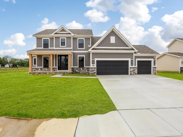 7871 Norman St NW, Pickerington, OH 43147