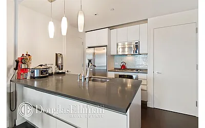 Rented by Douglas Elliman